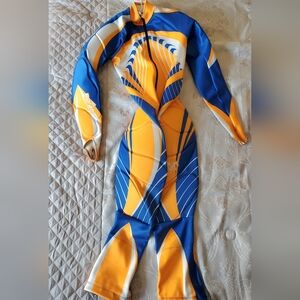 Mt Borah Custom Ski Race Suit